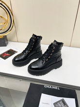 Load image into Gallery viewer, SE1467 CC Combat Boots / Size5-13