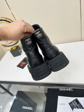 Load image into Gallery viewer, SE1467 CC Combat Boots / Size5-13