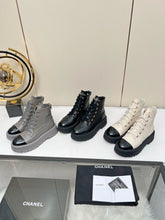 Load image into Gallery viewer, SE1467 CC Combat Boots / Size5-13