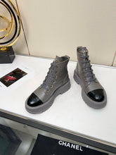 Load image into Gallery viewer, SE1467 CC Combat Boots / Size5-13