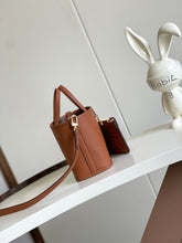 Load image into Gallery viewer, LB1078 Neverfull Bandoulière Inside Out BB/HIGHEST QUALITY VERSION/9.4 x 5.5 x 3.5 inches