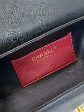 Load image into Gallery viewer, CC1378 Chanel 26P Bowling Bag / HIGHEST QUALITY VERSION /18 x 13 x 5.5 cm