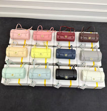 Load image into Gallery viewer, CC1378 Chanel 26P Bowling Bag / HIGHEST QUALITY VERSION /18 x 13 x 5.5 cm