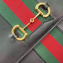 Load image into Gallery viewer, GC790 Gucci Paparazzo Large Top Handle Bag / HIGHEST QUALITY VERSION / 37 x 29 x 17 cm