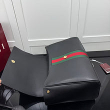 Load image into Gallery viewer, GC790 Gucci Paparazzo Large Top Handle Bag / HIGHEST QUALITY VERSION / 37 x 29 x 17 cm