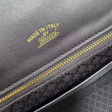 Load image into Gallery viewer, GC790 Gucci Paparazzo Large Top Handle Bag / HIGHEST QUALITY VERSION / 37 x 29 x 17 cm