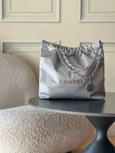 Load image into Gallery viewer, CC1686 CHANEL 22 Bag / HIGHEST QUALITY VERSION / Small/Medium