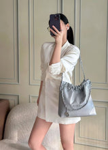 Load image into Gallery viewer, CC1686 CHANEL 22 Bag / HIGHEST QUALITY VERSION / Small/Medium