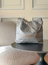 Load image into Gallery viewer, CC1686 CHANEL 22 Bag / HIGHEST QUALITY VERSION / Small/Medium
