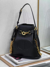 Load image into Gallery viewer, DR341 Medium C'est Dior Bag / 9.5 x 10 x 4 inches