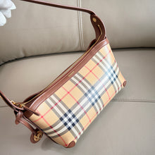 Load image into Gallery viewer, BUR136 Burberry House Check Canvas / HIGHEST QUALITY VERSION / 25.5×15×11.5cm