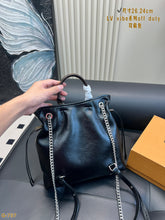 Load image into Gallery viewer, LB1342 Off Duty Backpack Vibe / 9.4 x 9.8 x 3.9 inches