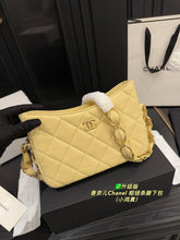 Load image into Gallery viewer, CC1139 Hobo Bag / 9.1x6.3x2inch