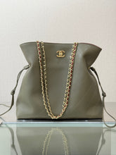 Load image into Gallery viewer, CC1527 Chanel 26B Bucket Tote / HIGHEST QUALITY VERSION / 34 × 28 × 12 cm