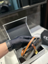 Load image into Gallery viewer, CL147 Mini TRIOMPHE CANVAS Shoulder Bag / 7.9x2x3.5inch