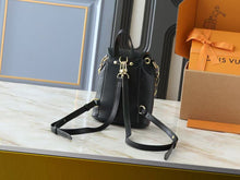 Load image into Gallery viewer, LB1269 Coussin Backpack Mini / 5.9 x 7.9 x 3 inches