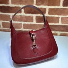 Load image into Gallery viewer, GC632 GG Jackie Small Shoulder Bag / 10.8"W x 7.5"H x 1.6"D / HIGHEST QUALITY VERSION