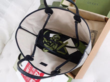 Load image into Gallery viewer, GC560 Ophidia Medium Tote Bag / HIGHEST QUALITY VERSION / 15.1"W x 11.2"H x 5.9"D