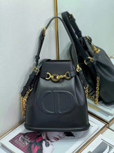 Load image into Gallery viewer, DR341 Medium C'est Dior Bag / 9.5 x 10 x 4 inches