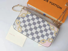 Load image into Gallery viewer, LB836 Félicie Pochette / 8.3 x 4.7 x 1.2 inches