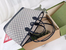 Load image into Gallery viewer, GC560 Ophidia Medium Tote Bag / HIGHEST QUALITY VERSION / 15.1"W x 11.2"H x 5.9"D