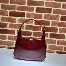 Load image into Gallery viewer, GC632 GG Jackie Small Shoulder Bag / 10.8"W x 7.5"H x 1.6"D / HIGHEST QUALITY VERSION