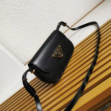 Load image into Gallery viewer, PD257 Leather Shoulder Bag / HIGHEST QUALITY VERSION / 4.1x8x1.5inch