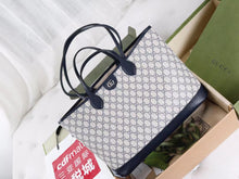 Load image into Gallery viewer, GC560 Ophidia Medium Tote Bag / HIGHEST QUALITY VERSION / 15.1"W x 11.2"H x 5.9"D