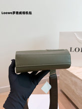 Load image into Gallery viewer, LWE051 LOEWE Mini Camera Crossbody Bag / 18 x 12 cm