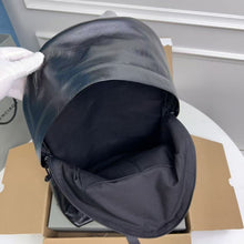 Load image into Gallery viewer, BCG061 Explorer Backpack in Black / L13,7 x H18,5 x W7,8 inch / HIGHEST QUALITY VERSION