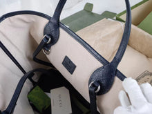 Load image into Gallery viewer, GC560 Ophidia Medium Tote Bag / HIGHEST QUALITY VERSION / 15.1"W x 11.2"H x 5.9"D