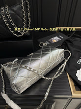 Load image into Gallery viewer, CC1138 Hobo Handbag / 6.7 x 10.2 x 3.3in