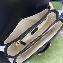 Load image into Gallery viewer, GC690 Gucci Horsebit 1955 Soft Small Shoulder Bag / HIGHEST QUALITY VERSION / 10.2"W x 6.8"H x 4"D
