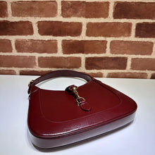Load image into Gallery viewer, GC632 GG Jackie Small Shoulder Bag / 10.8"W x 7.5"H x 1.6"D / HIGHEST QUALITY VERSION