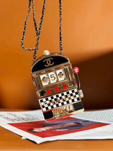 Load image into Gallery viewer, CC886 Evening Bag / HIGHEST QUALITY VERSION / 3.5x6.3x1.5inch