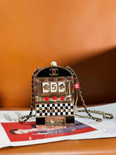 Load image into Gallery viewer, CC886 Evening Bag / HIGHEST QUALITY VERSION / 3.5x6.3x1.5inch