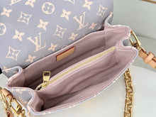 Load image into Gallery viewer, LB1039 Pochette Métis East West / HIGHEST QUALITY VERSION / 8.5 x 5.3 x 2.4 inches