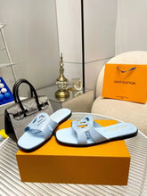 Load image into Gallery viewer, SE1095 LV Isola Flat Mule / Size5-11