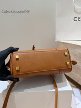 Load image into Gallery viewer, CL155 Celine New Luggage Bag / 24 x 19 cm