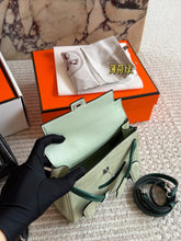 Load image into Gallery viewer, HM196 Hermes Kelly Doll Bag / 16 x 12 cm