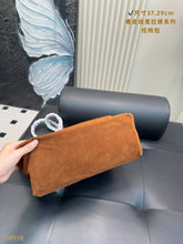 Load image into Gallery viewer, PD370 Prada Re-Edition 1978 Medium Suede Tote Bag / 14.6x11.4x5.9inch