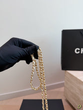 Load image into Gallery viewer, CC1681 CHANEL Hobo Bag / 23 x 25 cm