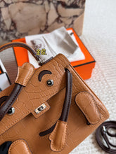 Load image into Gallery viewer, HM195 Hermes Kelly Doll Bag / 16 x 12 cm
