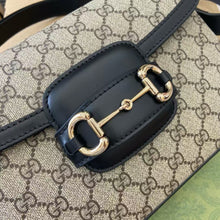 Load image into Gallery viewer, GC690 Gucci Horsebit 1955 Soft Small Shoulder Bag / HIGHEST QUALITY VERSION / 10.2"W x 6.8"H x 4"D