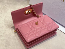 Load image into Gallery viewer, DR359 Miss Caro Mini Bag / 7 x 4.5 x 2 inches / HIGHEST QUALITY VERSION