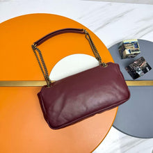 Load image into Gallery viewer, YSK421 CALYPSO Small in Grained Lambskin / 10.2 x 5.5 x 2.7 inches / HIGHEST QUALITY VERSION