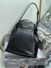 Load image into Gallery viewer, DR341 Medium C'est Dior Bag / 9.5 x 10 x 4 inches