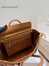 Load image into Gallery viewer, CL155 Celine New Luggage Bag / 24 x 19 cm