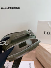 Load image into Gallery viewer, LWE051 LOEWE Mini Camera Crossbody Bag / 18 x 12 cm