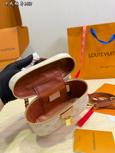 Load image into Gallery viewer, LB1510 LV Nano Speedy Monogram Empreinte Calfskin Edition / 19 cm